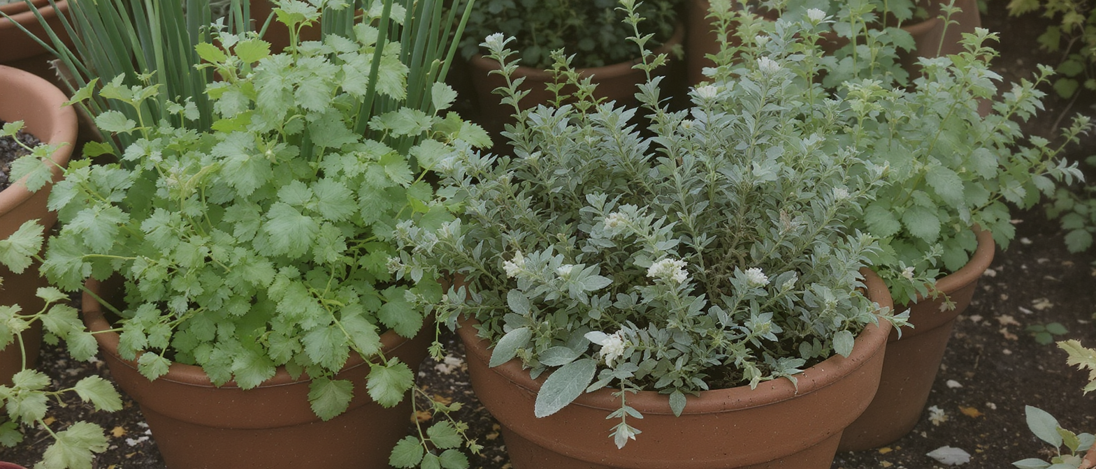 découvrez les plantes aromatiques à cultiver cet automne pour récolter des saveurs fraîches et parfumer vos plats tout au long de la saison.