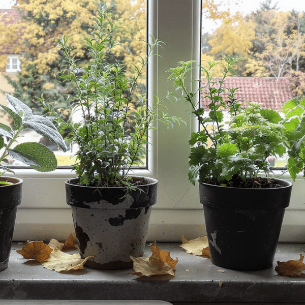 plantes aromatiques à cultiver cet automne pour parfumer vos plats toute la saison