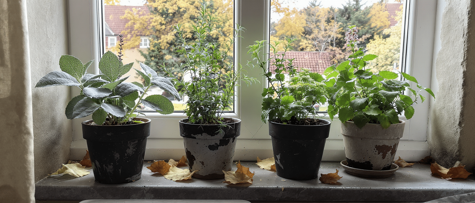 découvrez les plantes aromatiques à cultiver cet automne pour récolter des saveurs fraîches et parfumer vos plats tout au long de la saison.